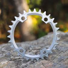 Superstar I/O Chainring 94/96BCD - 34T - Narrow Wide Style