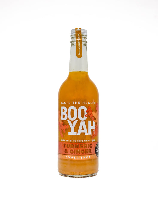 Turmeric & Ginger Power Shot (6 x 500ml)