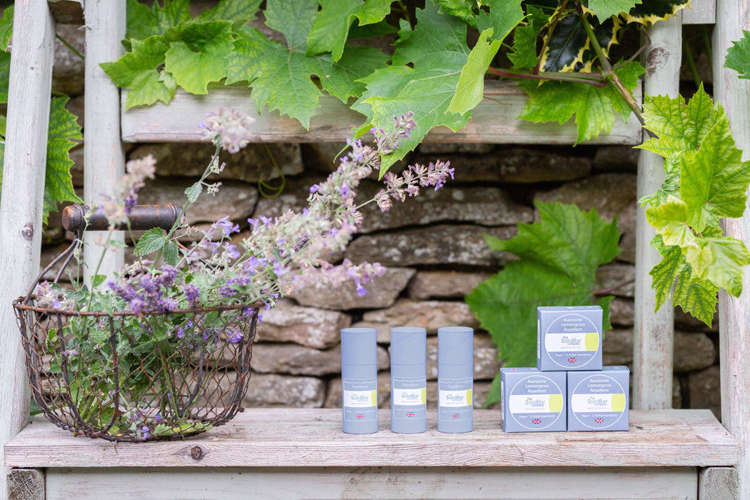 Solid Bar Company Lotion Bar No Bug