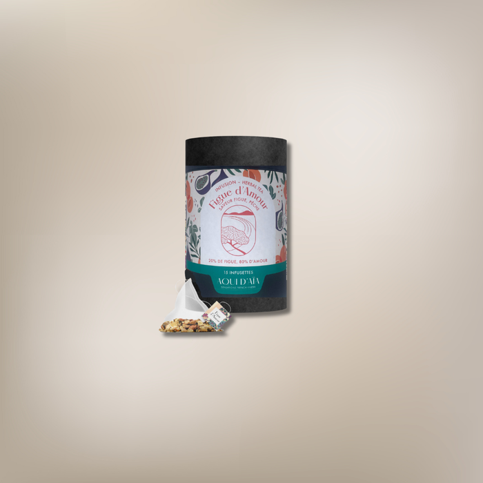 Savon de Marseille Bio Infusion "Love Fig"