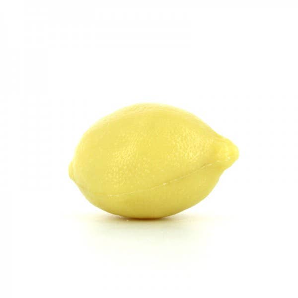 Savon de Marseille Lemon Shape soap 125g made in France