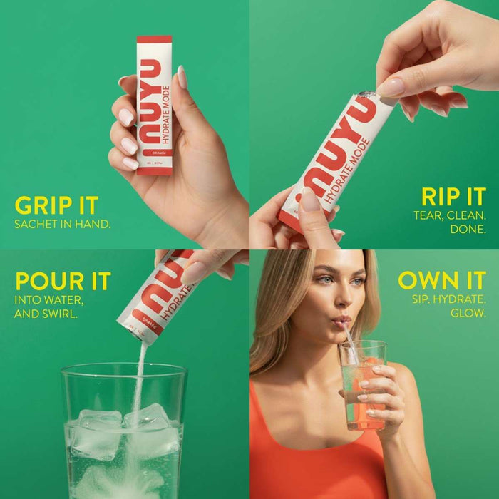 Mixed Multi-Pack for Refreshing Hydration