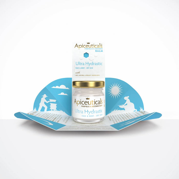 Apiceuticals 𝐇𝐎𝐍𝐄𝐘 𝐁𝐀𝐋𝐌™ - Ultra Hydrastic