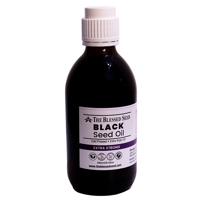 EXTRA STRONG Black Seed Oil – 250ml