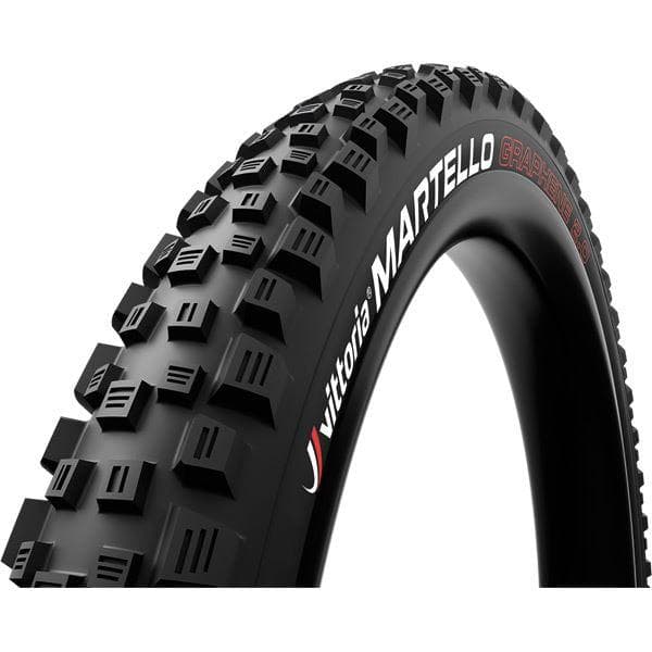 Vittoria Martello Enduro tread pattern detail