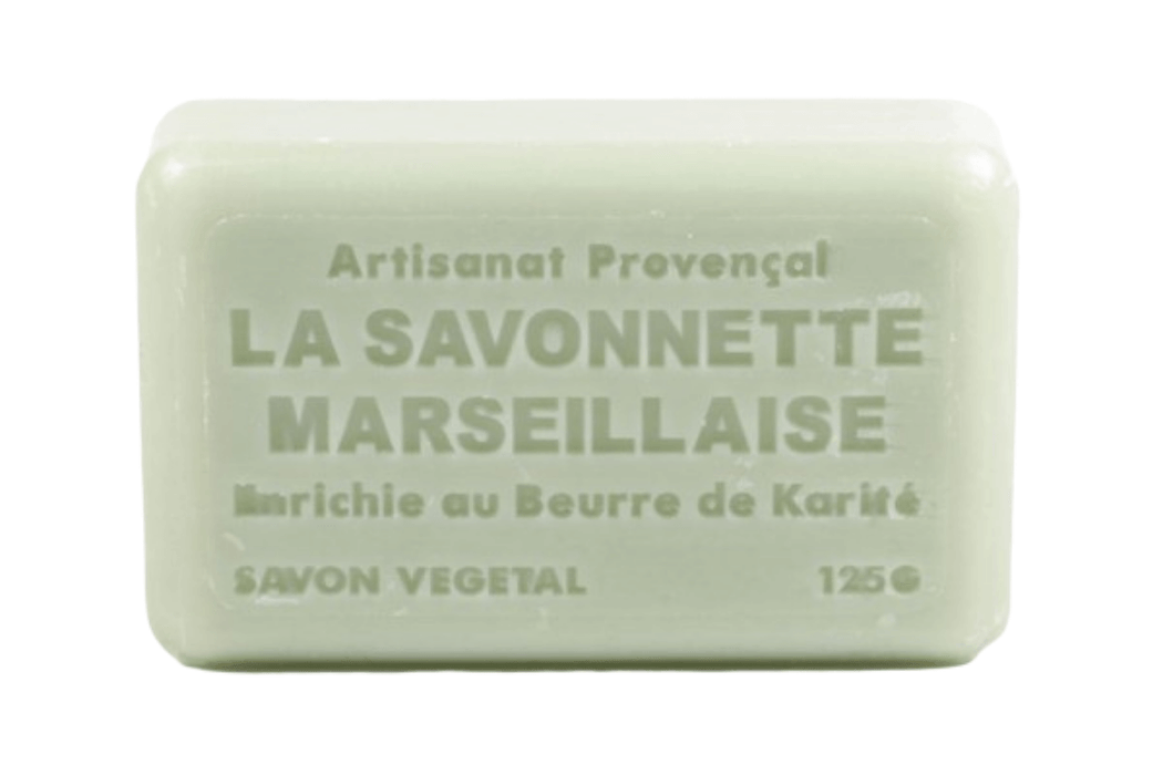 Marseille soap 125g Eucalyptus made in France