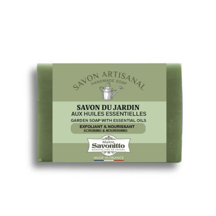 Savonitto Sex Pistols “you need hands” Soap Peppermint Verbena 100g made in Provence