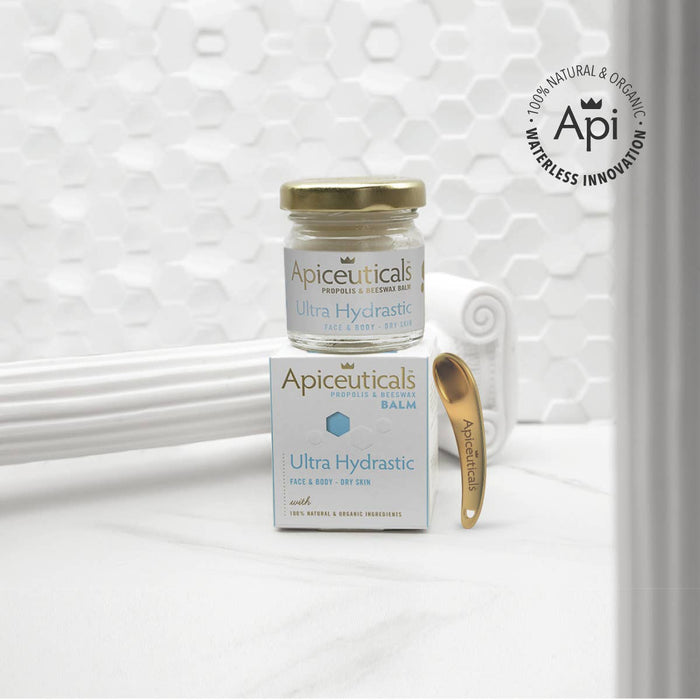 Apiceuticals 𝐇𝐎𝐍𝐄𝐘 𝐁𝐀𝐋𝐌™ - Ultra Hydrastic