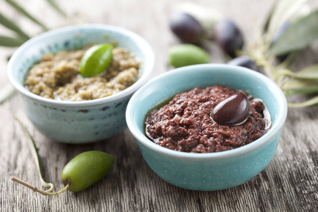 Kalypso Natural Green Olive Spread from Greece from Lesvos 135g