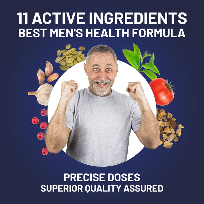 Prowise Advanced Prostwell Plus 60 Vegan Capsules