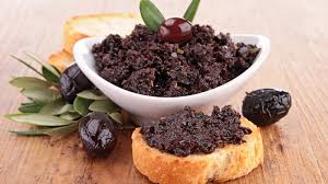 Kalypso Greek Black Olive Spread from Lesvos 135g