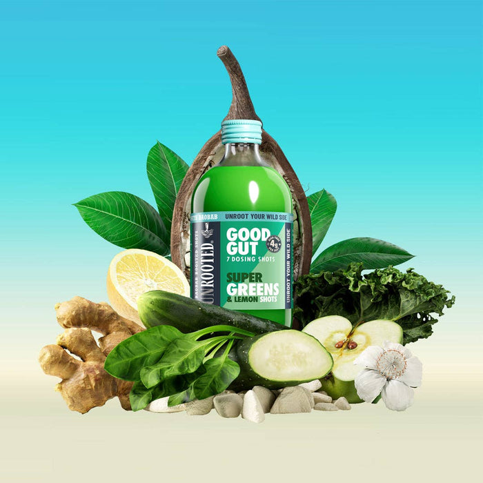 Super Greens Dosing (420ml)