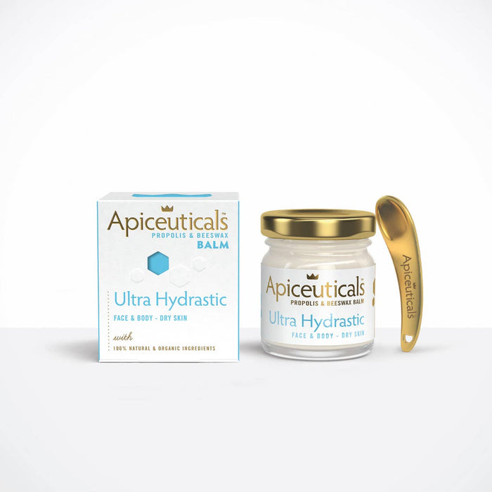 Apiceuticals 𝐇𝐎𝐍𝐄𝐘 𝐁𝐀𝐋𝐌™ - Ultra Hydrastic