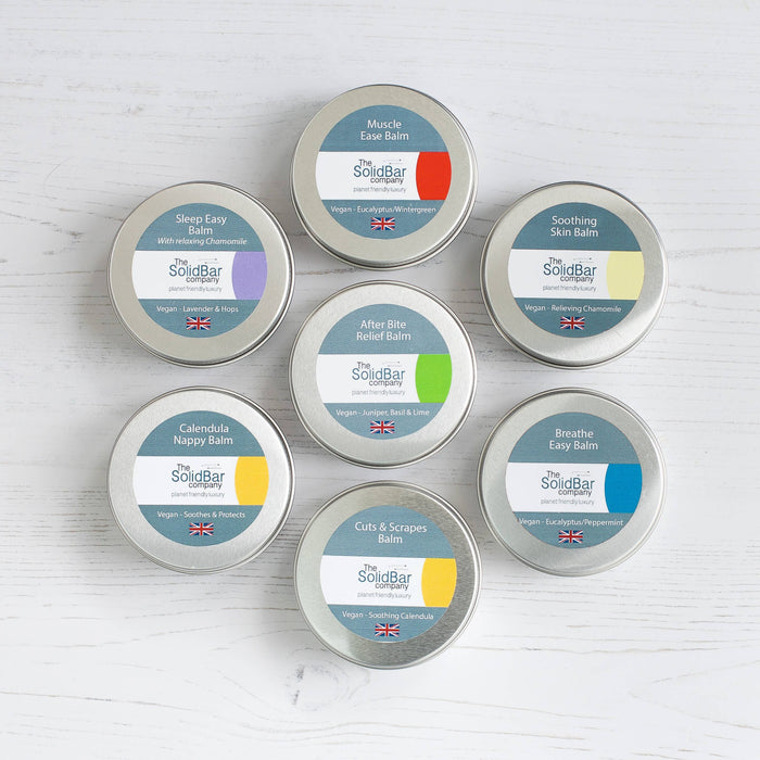 Balm - Cuts & Scrapes - Handmade