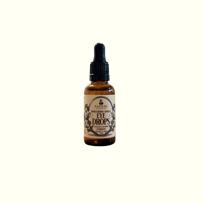 Napiers Moisturising Herbal Eye Drops 30ml