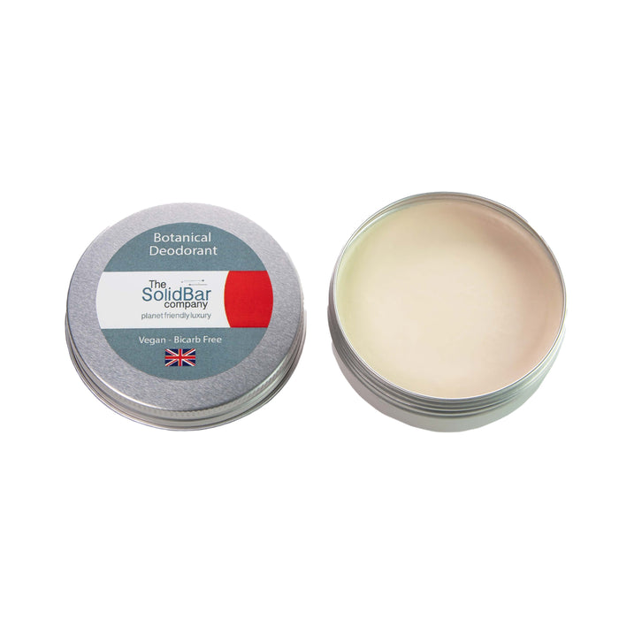 Deodorant Pro-Biotic Magnesium in Four scents [Bicarb-Free]