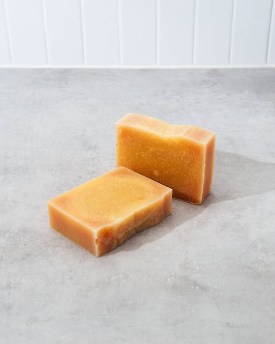 Balm and Bee Lemongrass Coconut Milk Soap 4oz