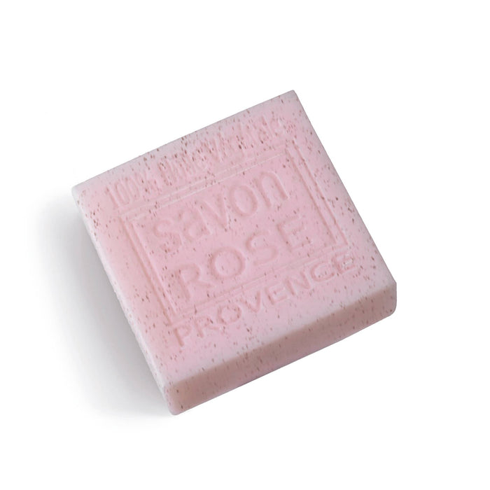 Savonitto Rose Soap 100g made in Provence