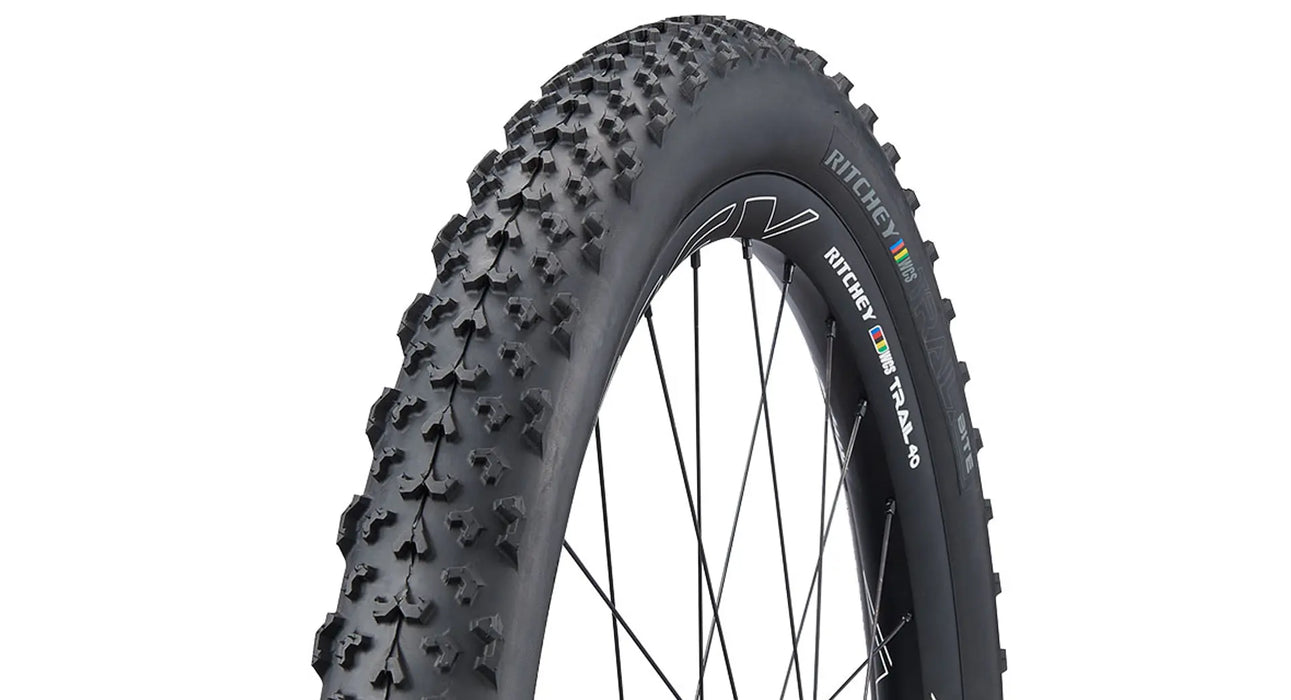 Ritchey WCS Trail Bite Tyre 27.5 x 2.4 Fold Dual TR 120tpi bananaindustries