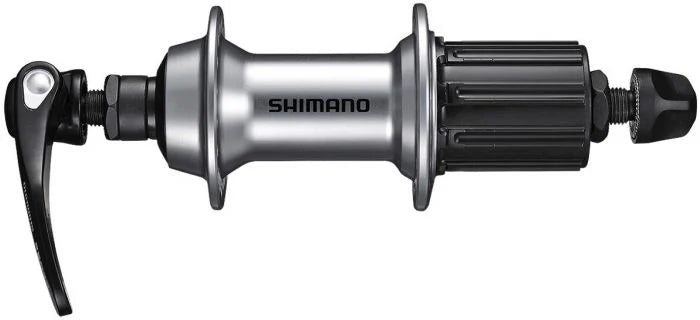Shimano Tiagra FH-RS400 10/11-Speed Freehub Silver 32Hole