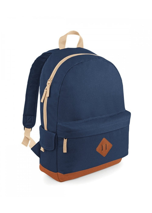 Bagbase Heritage Backpack RW9698