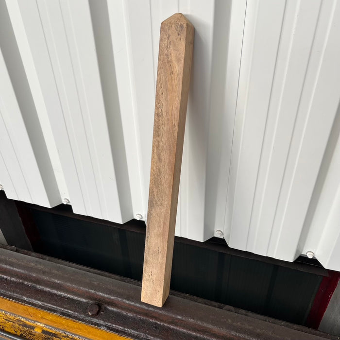 Hardwood Post - Plain