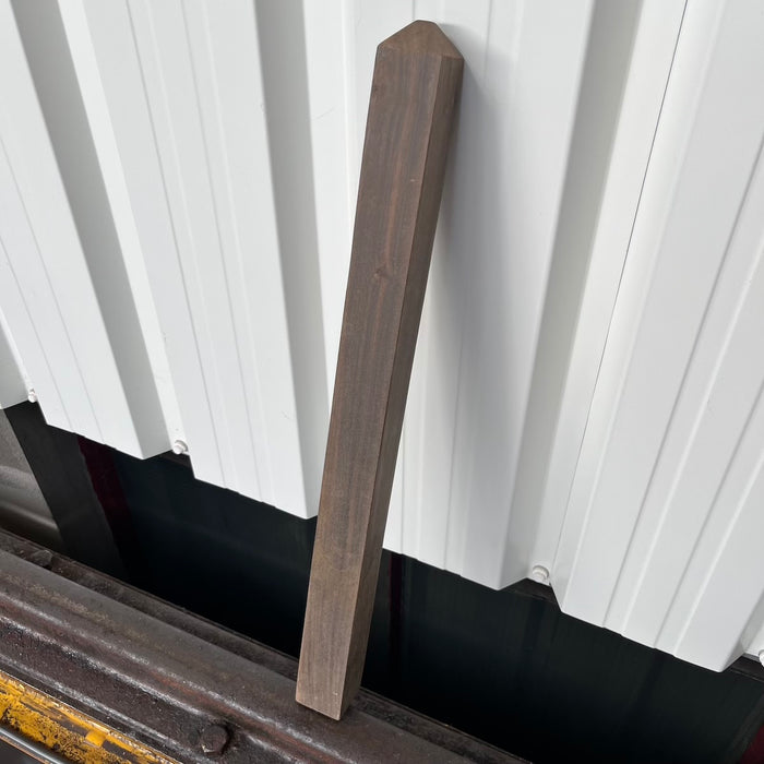 Hardwood Post - Plain