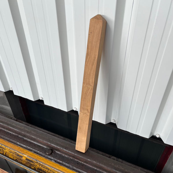 Hardwood Post - Plain