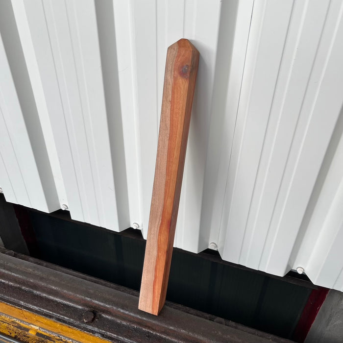 Hardwood Post - Plain