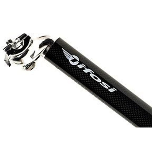 Tifosi Carbon / Aluminium seat post 31.6 x 300mm