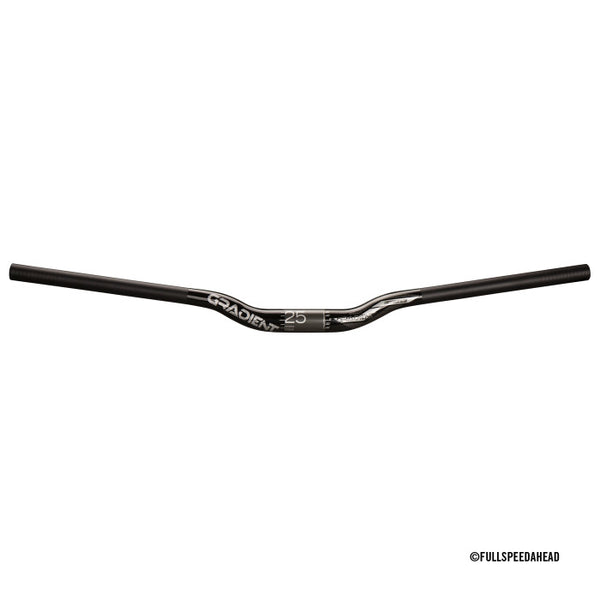 Final Clearance got to go FSA GRADIENT 6 MOUNTAIN BIKE RISER HANDLEBAR alloy 25x800 31.8mm V18