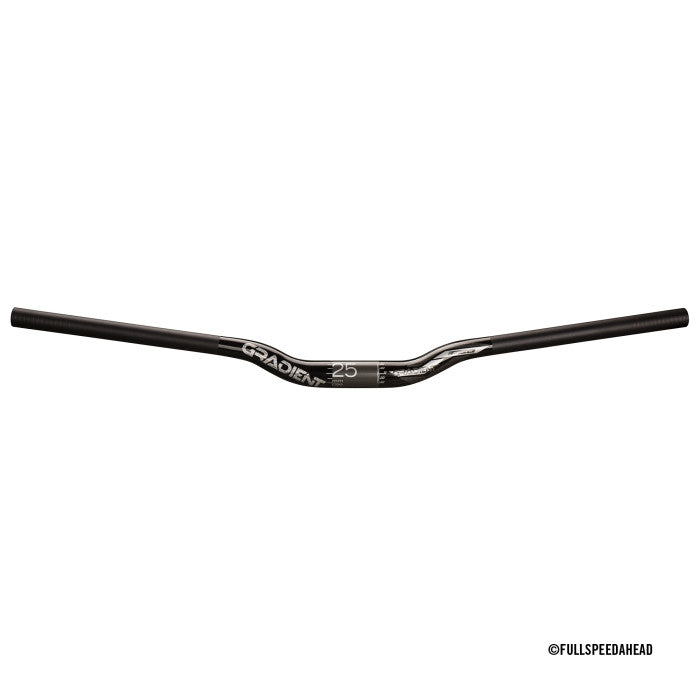 FSA GRADIENT 6 MOUNTAIN BIKE RISER HANDLEBAR alloy 25x800 31.8mm V18 ...
