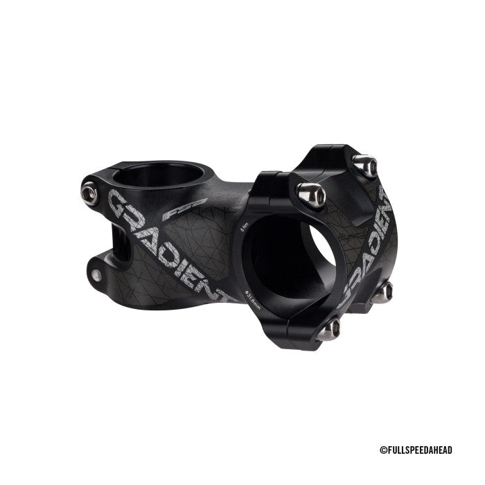 FSA GRADIENT 6 MOUNTAIN BIKE STEM alloy 31.8 x 45mm V18