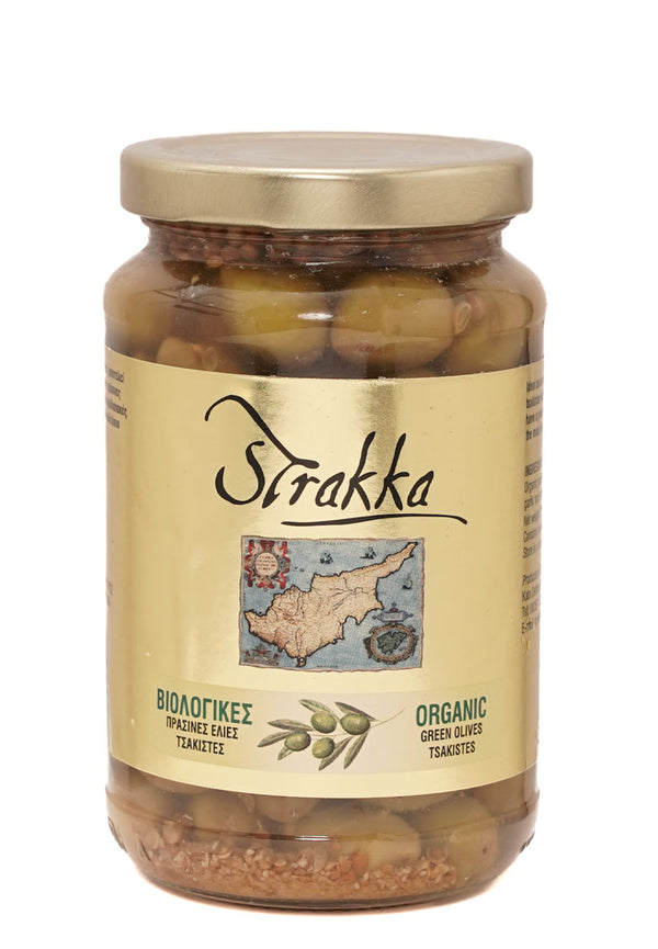 Final Clearance got to go 
STRAKKA GREEN OLIVES TSAKISTES 200g
