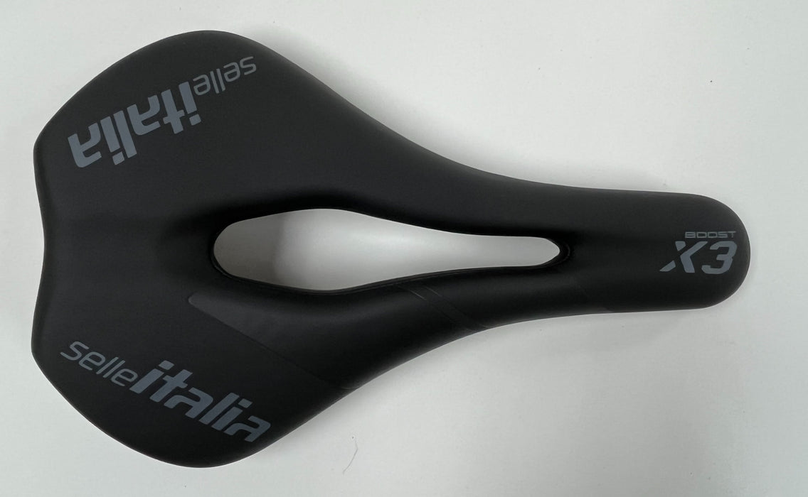 SELLE ITALIA X3 XP LADY BOOST Superflow TI316 265mm x 60mm