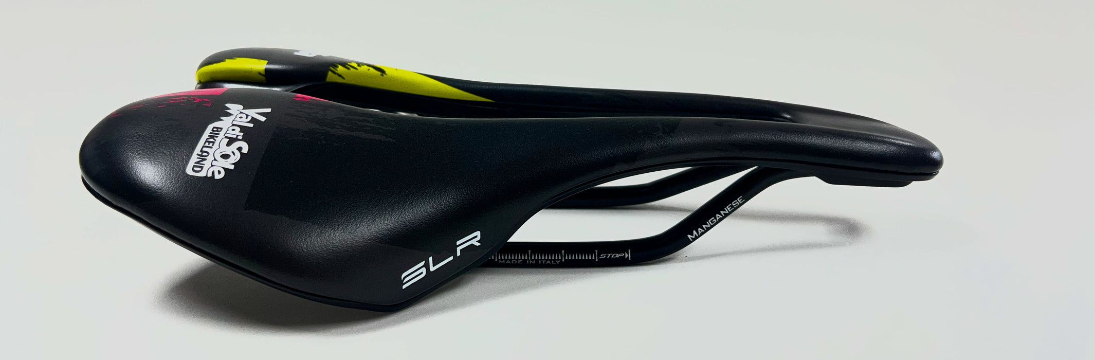 Selle Italia SLR Superflow L3 Boost Manganese Rails Val Di Sole Special Edition