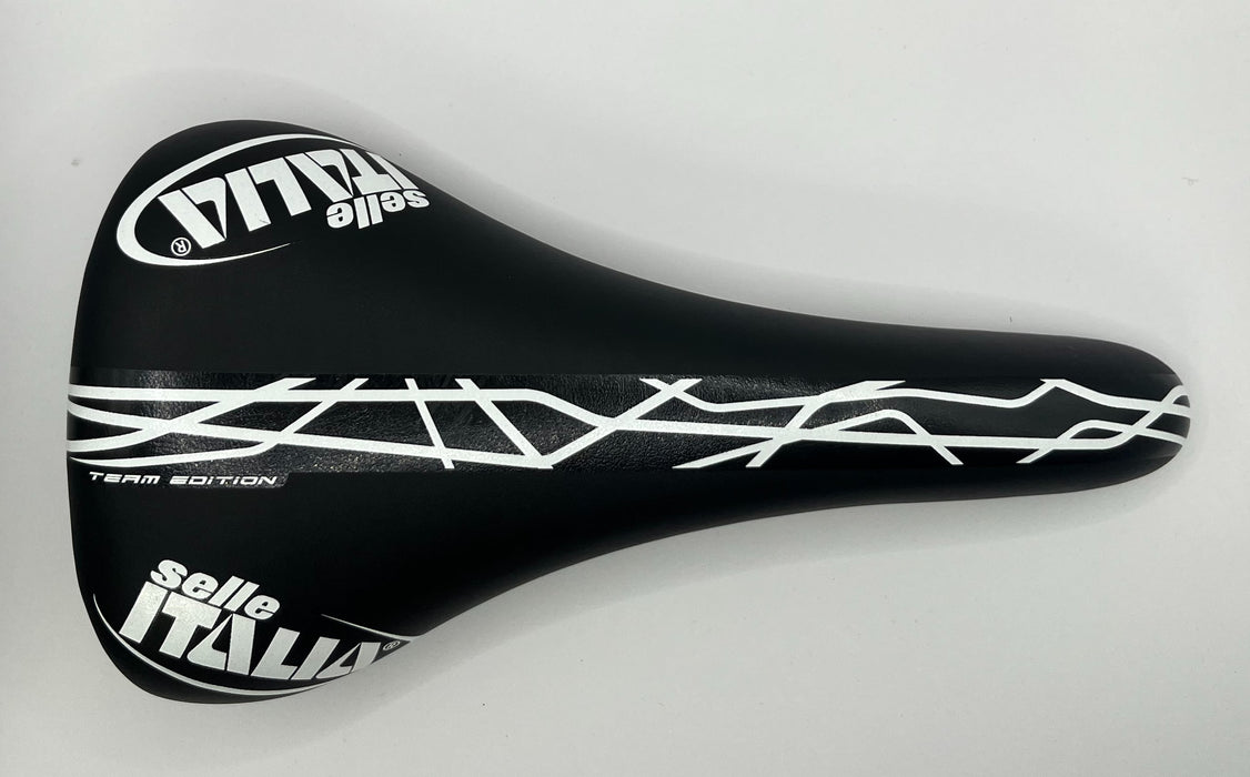 Selle Italia FLITE TT Team Edition PROF 5.0 Carbon Rails 280x145mm