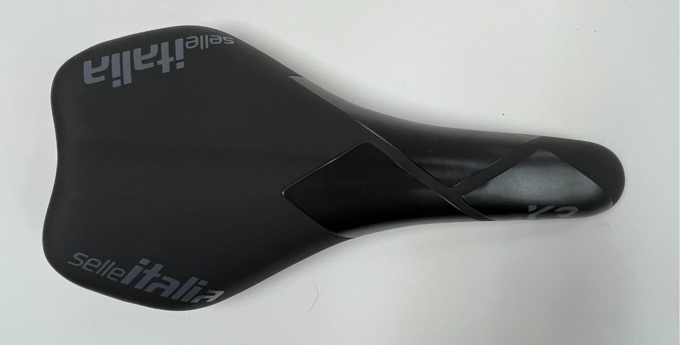SELLE ITALIA X3 Black FEC