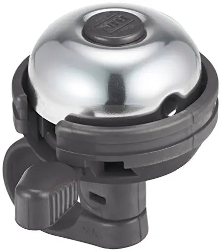 Ohgi Bicycle Bell OH-400A Super Mini Bell Silver