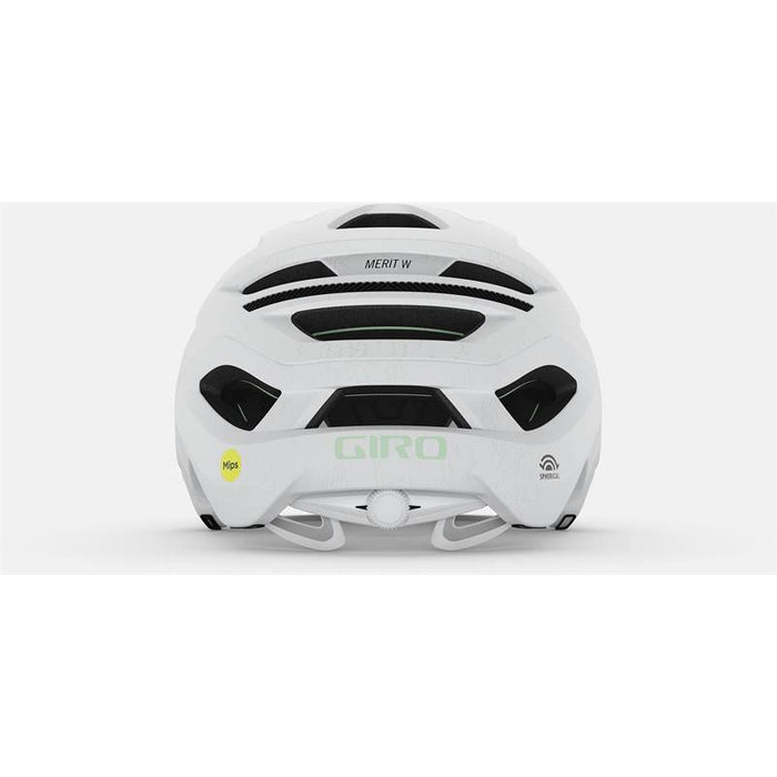 Giro Merit Spherical Woman's Dirt Helmet White 55-59cm