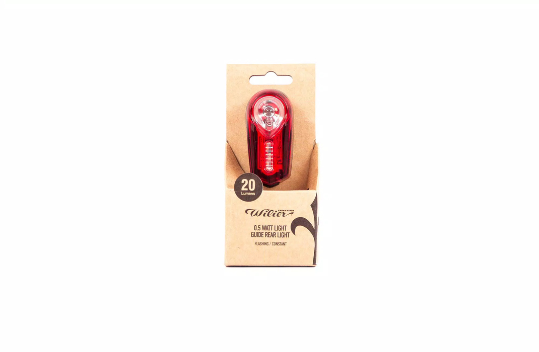 Wilier All Sight Rear Light – Red LED (BL-R03B)