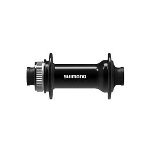 Shimano HB-TC500-15-B Front Hub – Centre Lock, 32H, 15mm E-Thru, 110mm