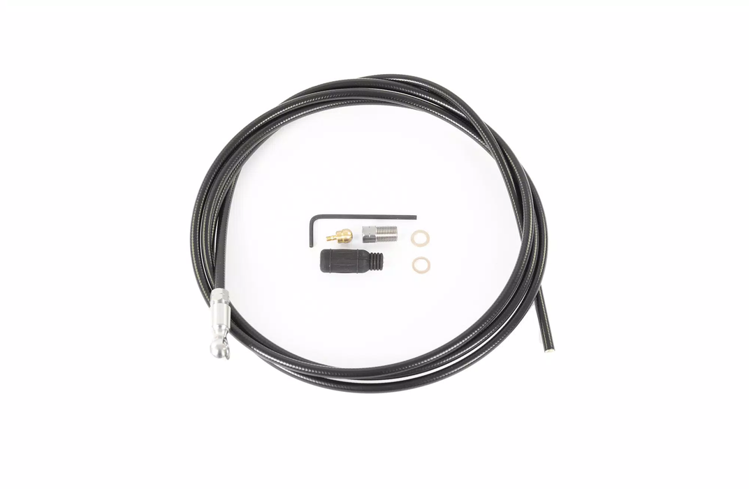 Wilier Hydraulic Hose Set 180cm – Shimano XTR / XT / Deore (Single Wheel)
