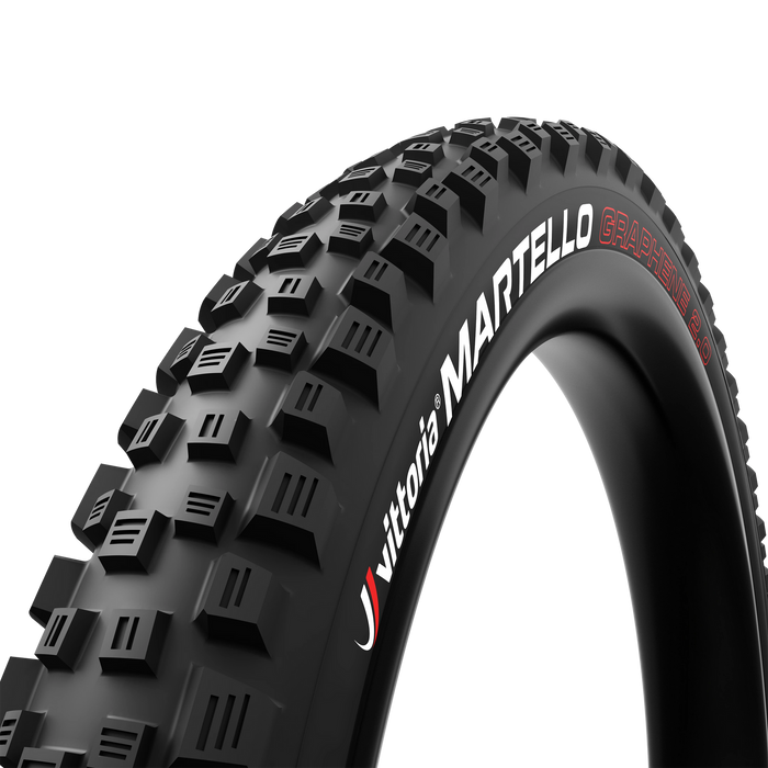 VITTORIA TIRE MARTELLO 29X2.35 ENDURO FULL BLACK G2.0