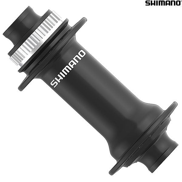 Shimano HB-MT410-B Front Hub – Centre Lock Disc, 32H, 15x100mm