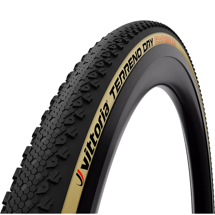 Vittoria Terreno Dry Gravel 650B x 47 gravel tyre