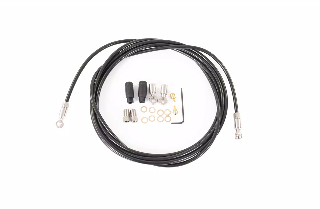 Wilier Hydraulic Hose Set 300cm – Shimano XTR  (Two Wheel Kit)