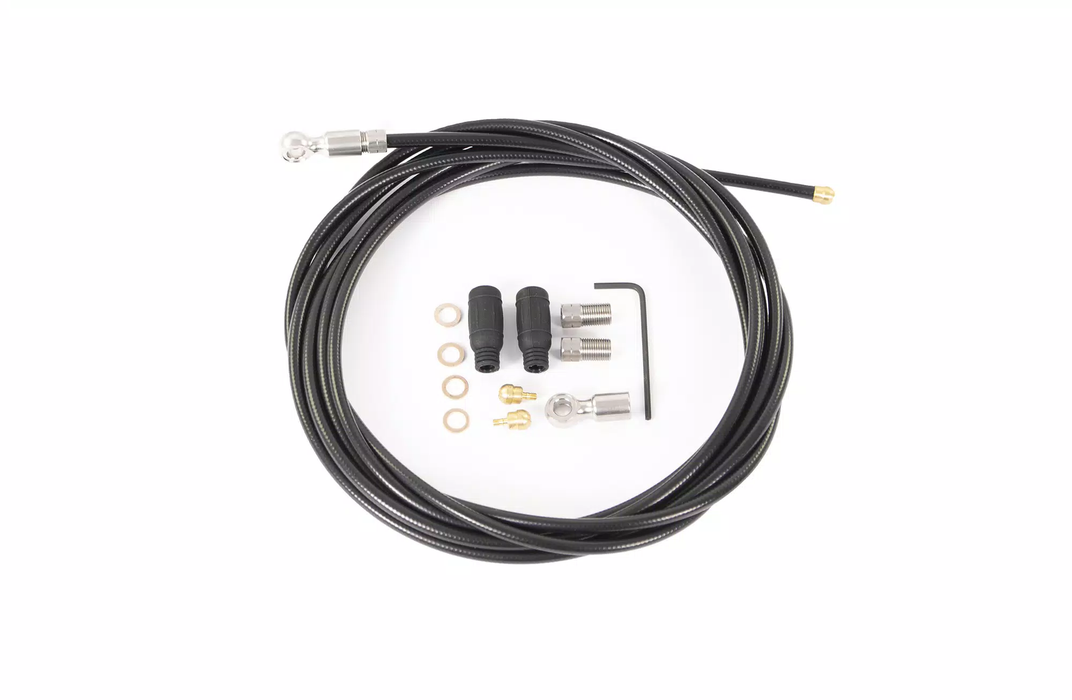 Wilier Hydraulic Hose Set 300cm – Shimano XTR / XT / Deore (Two Wheel Kit)