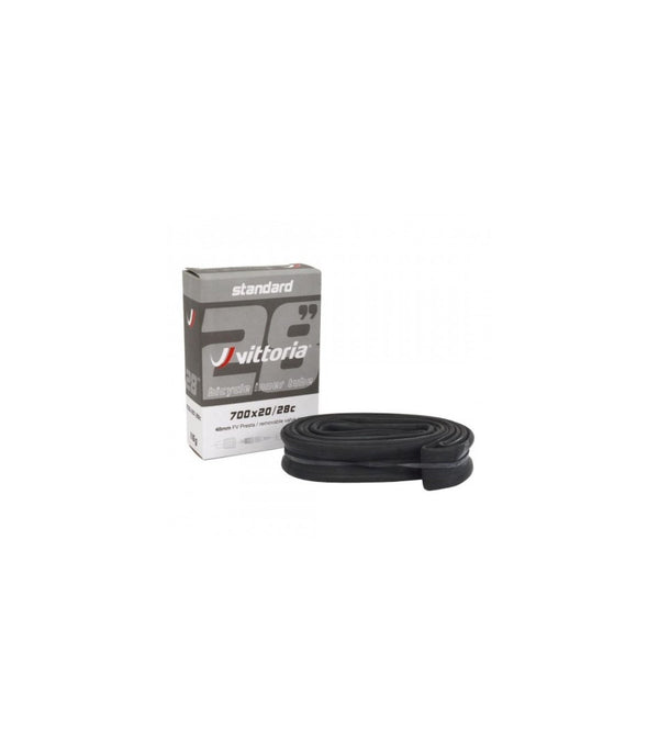 VITTORIA Inner Tube STD 700X20/28 Presta Valve
