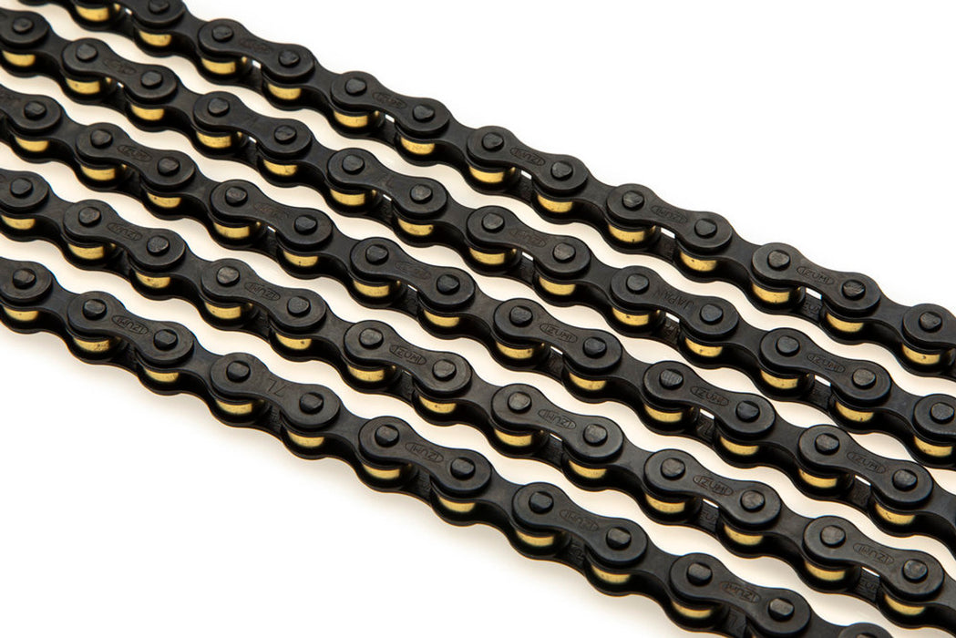 IZUMI x Mash Chain SF ES410 JB/MASH-G Gold  1/2 x 1/8 116L Track Racing Chain